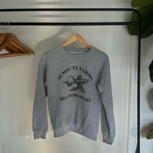 Schrute Farms Bed and Breakfast Sweatshirt